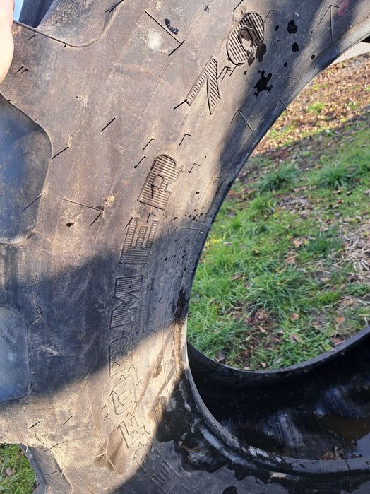 Opona firestone  520-70 R38