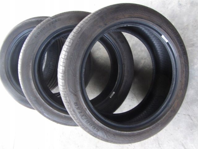 Goodyear efficientgrip performance 2 215/50/18