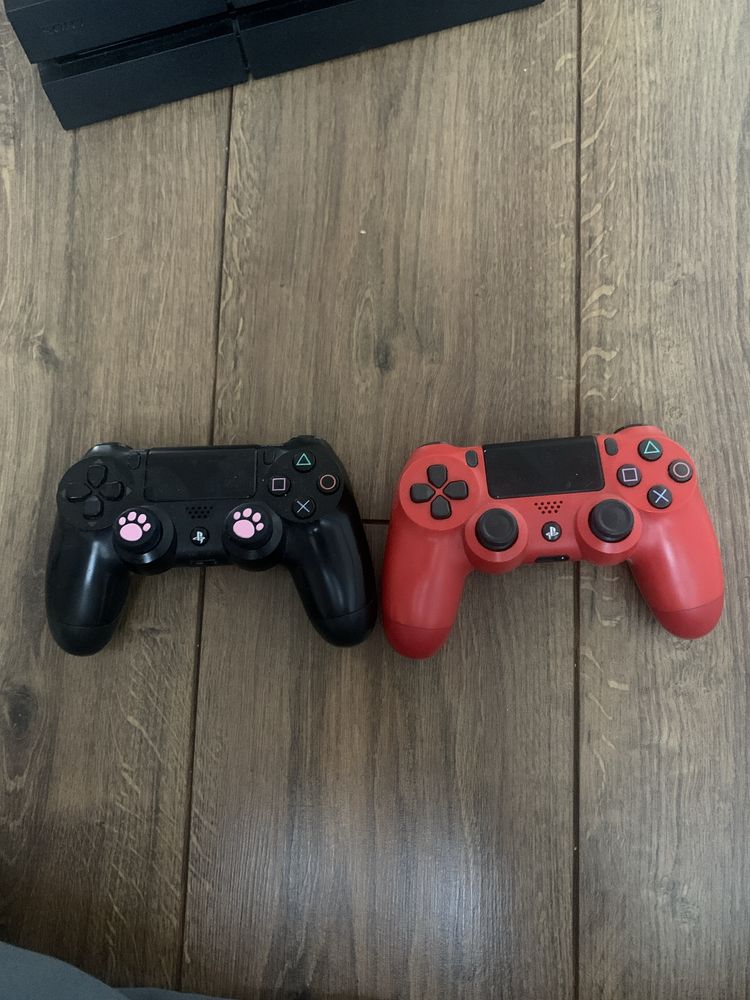 Play Station 4