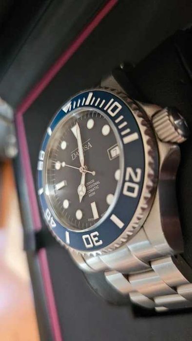 Zegarek Davosa Ternos Professional 161.582.45