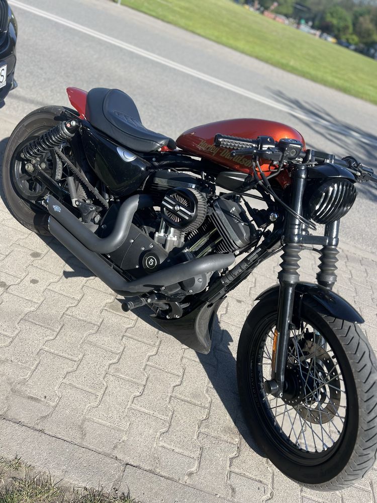 Harley davidson sportster 1200