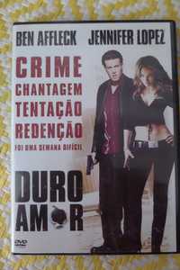 Duro Amor
Títlo Original: Gigli
 Ben Affleck, Jennifer Lopez