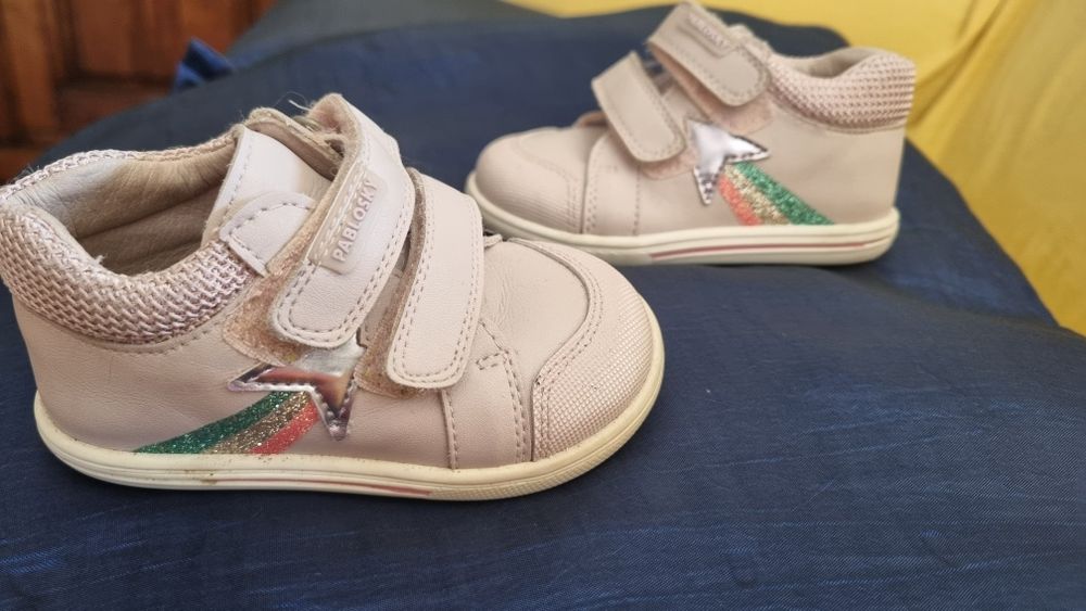Sapatos bebé Pablosky