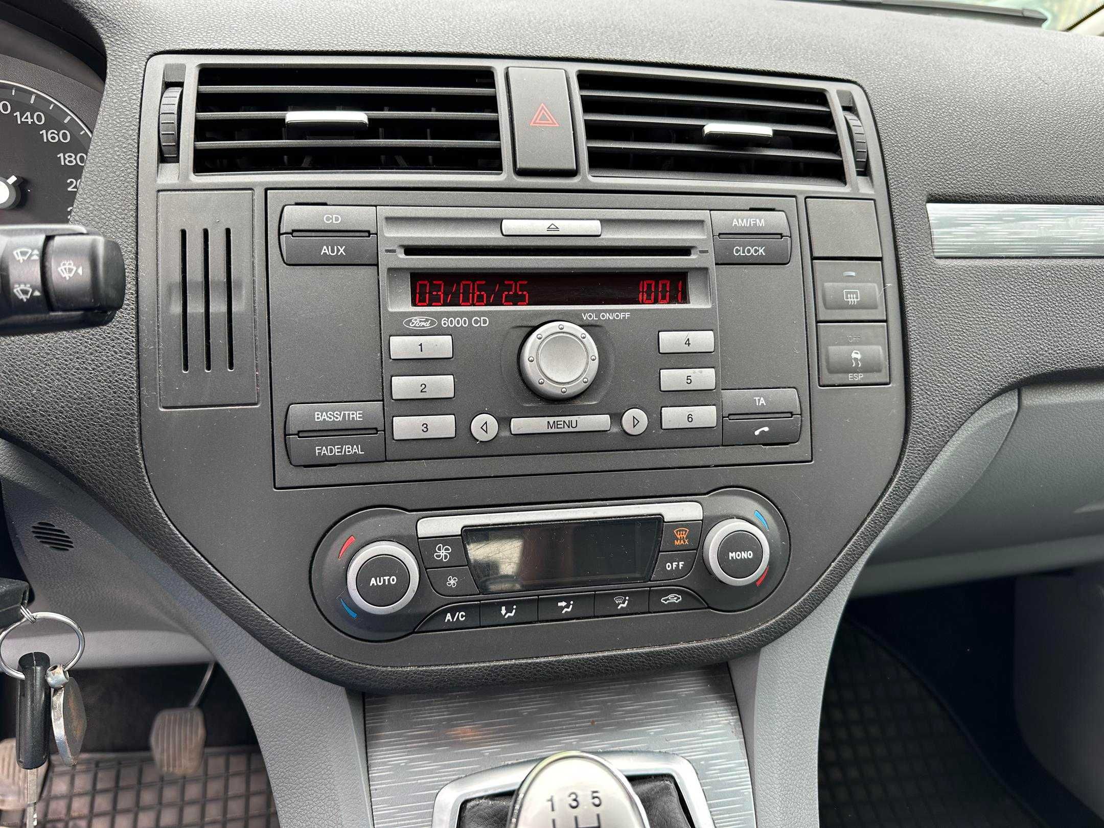 Ford Focus c-max, 1.8 TDCi, 2007