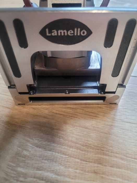 Lamello Classic X 18v Aku frezarka do połączeń, wpustów