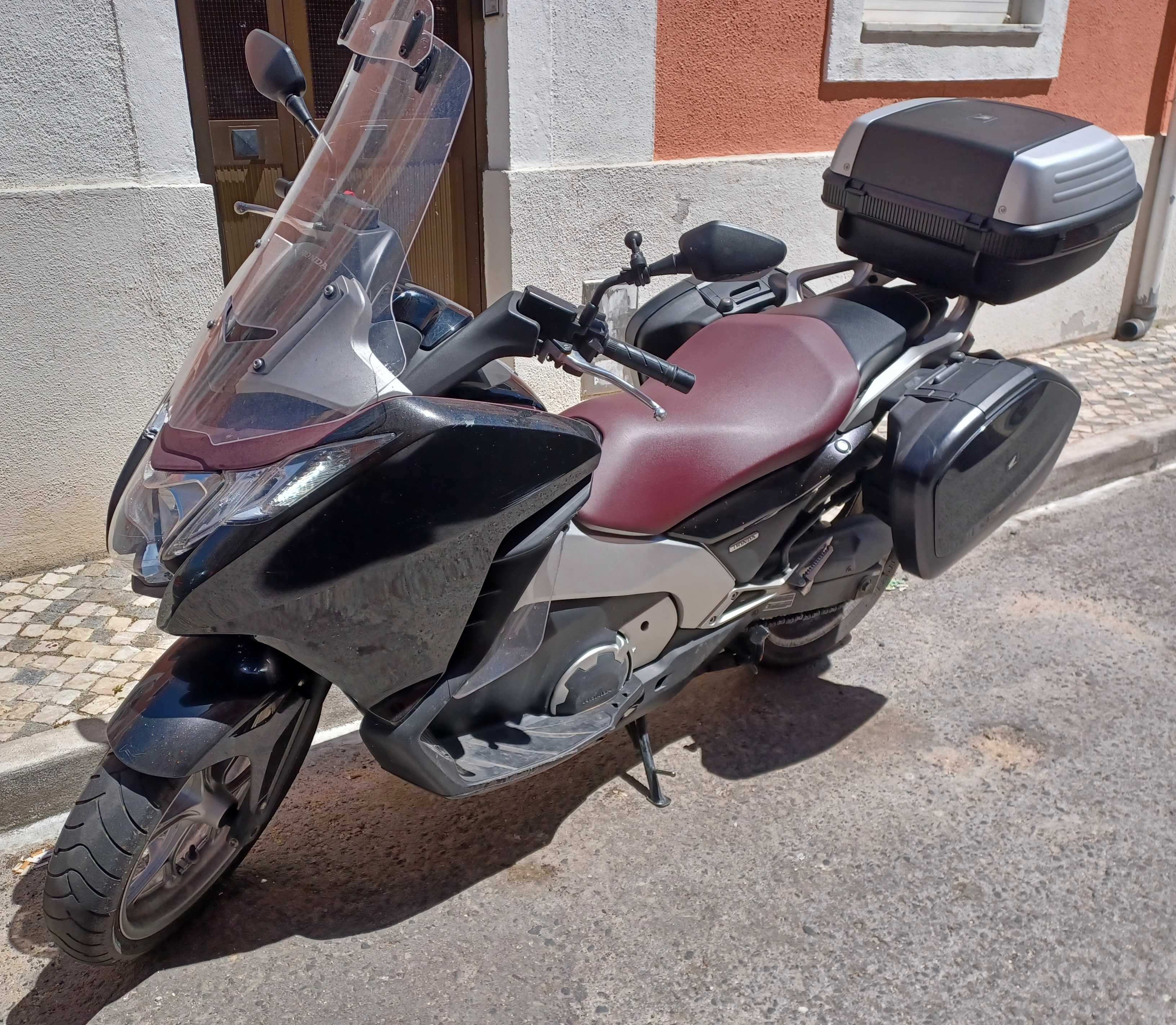 Honda Integra 16.500Kms/2012