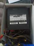 Блок живлення Chieftec APS-850CB на запчастини