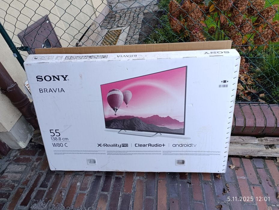 Oddam pudło na np  rama rower