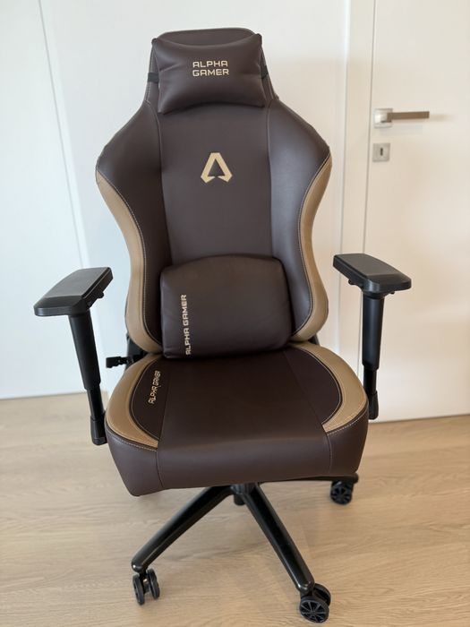 Cadeira de Escritorio Alpha Gamer Nebula