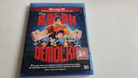 Ralph Demolka Blu Ray 3D - wydanie 2 dyskowe.
