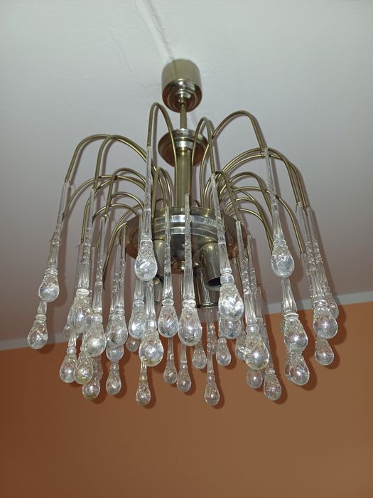 Sprzedam zyrandol murano