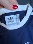 Koszulka bawełniana , długi rękaw damska Adidas 40, L