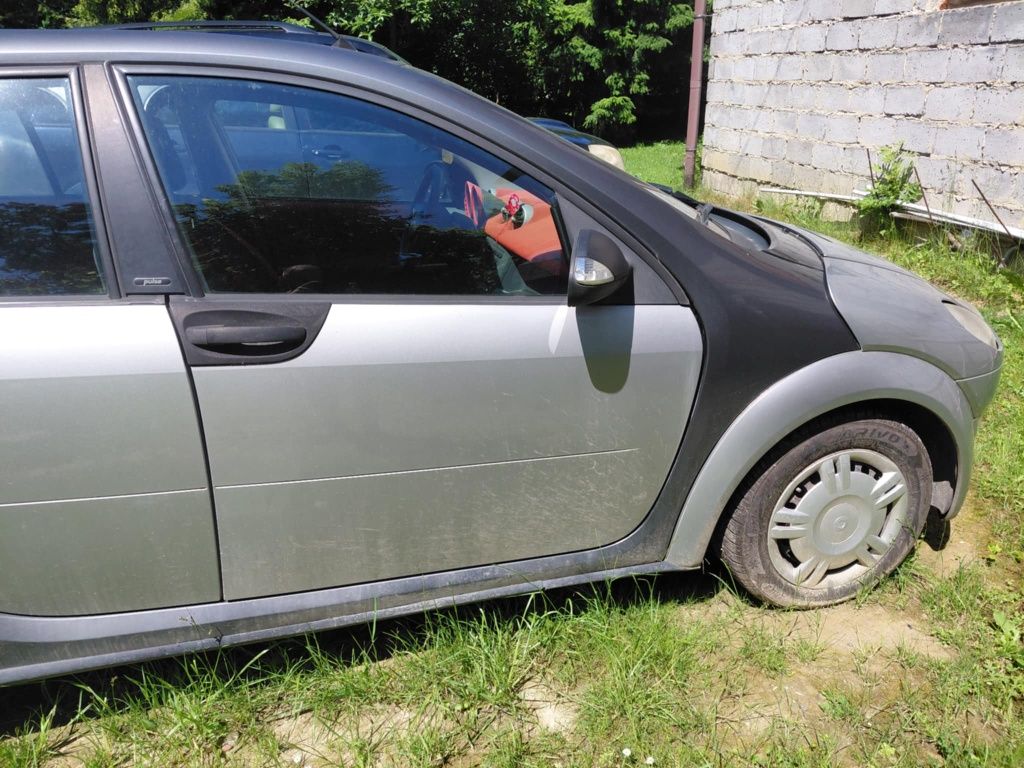 Smart forfour bdb stan