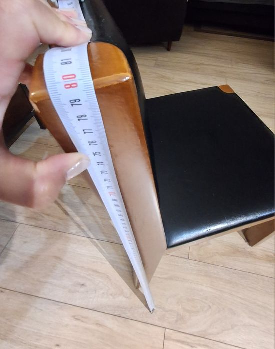 Krzesła Vinotti komplet 4szt.