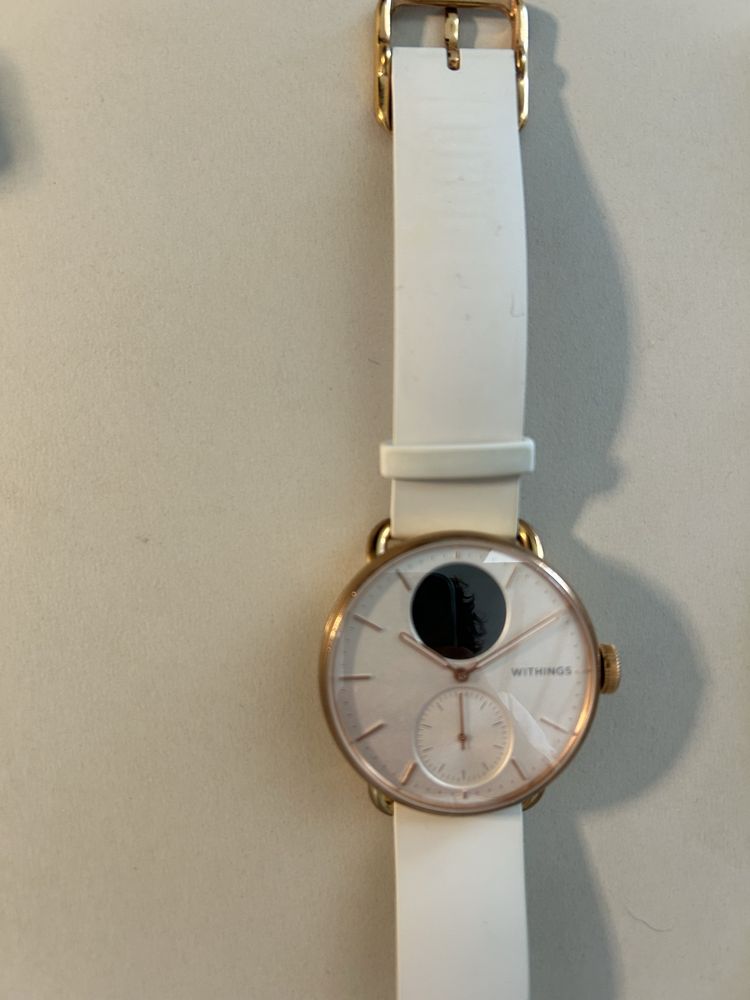Hybrydowy smartwatch Withings Scanwatch 2