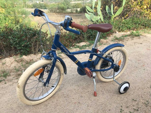 Bicicleta para criança aro 16
