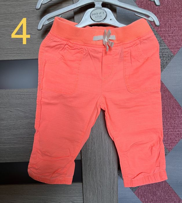 Брендовий одяг  для дівчинки 2-8 років