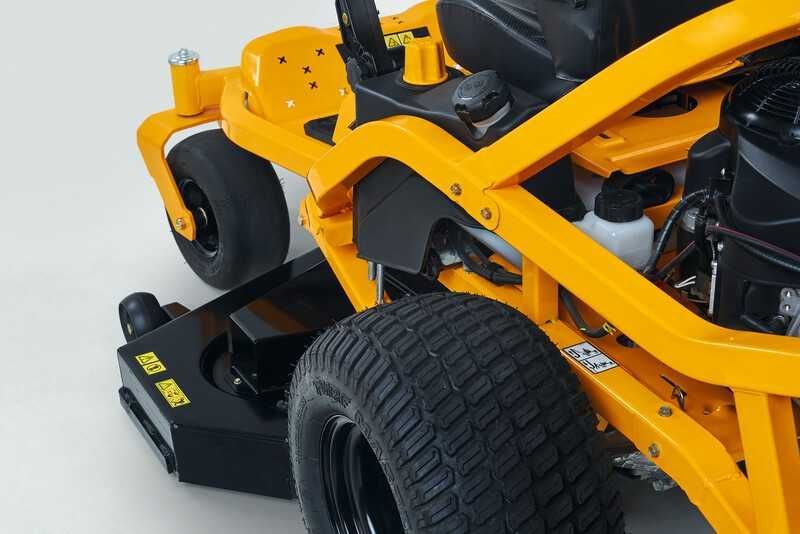 Traktorek kosiarka Cub Cadet XZ5 L137 Zero Turn KAWASAKI 2 Cylindry