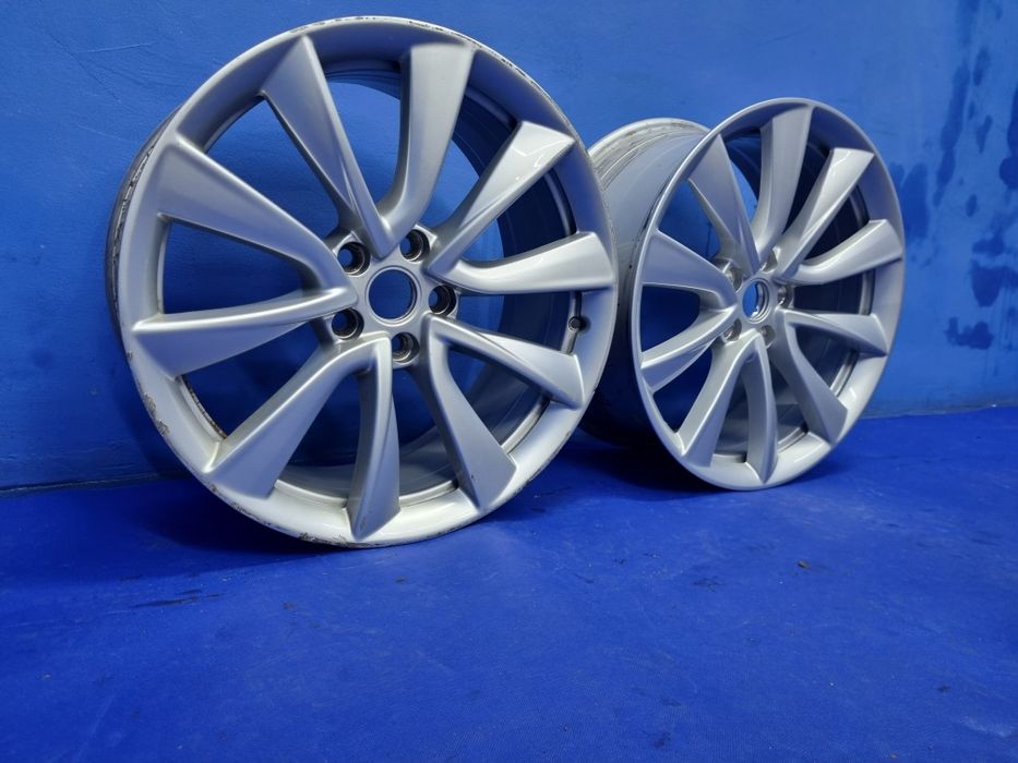 FELGI aluminiowe TESLA model 3 8,5x19" ET 40 oryginalne
