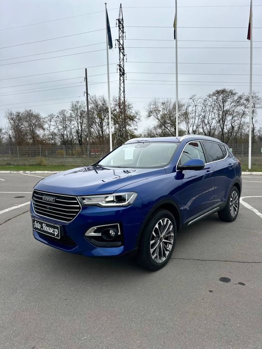 Продам Haval H6 2019