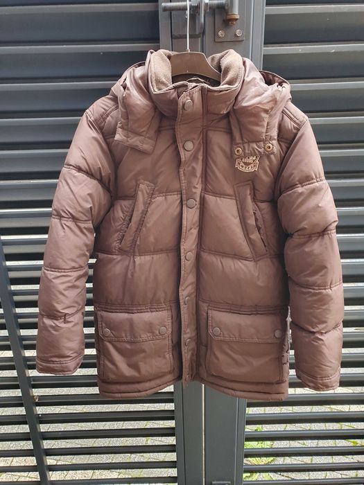 Kurtka zimowa 152 cm 11-12 lat