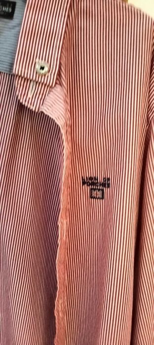 Vendo camisas Tam 11/12