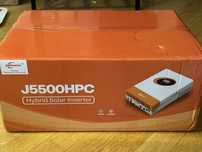 Гібридний інвертор Jsdsolar 5.5квт 48в J5500HPC