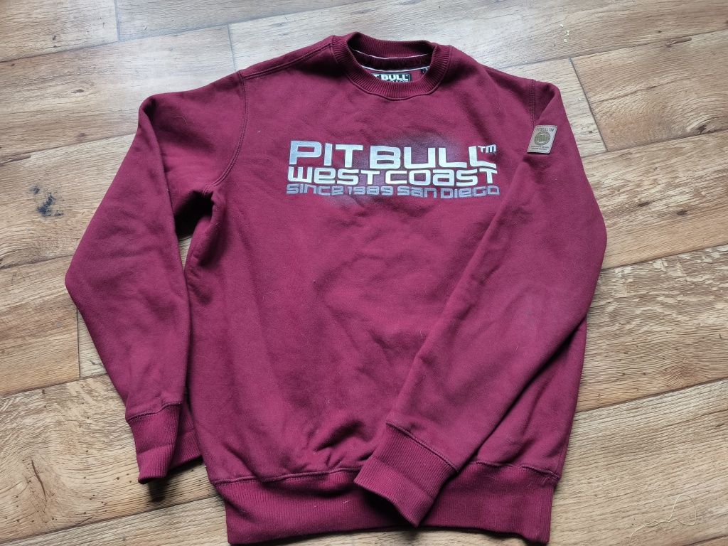 Bluza Pitbull west Coast rozmiar s stan bardzo dobry