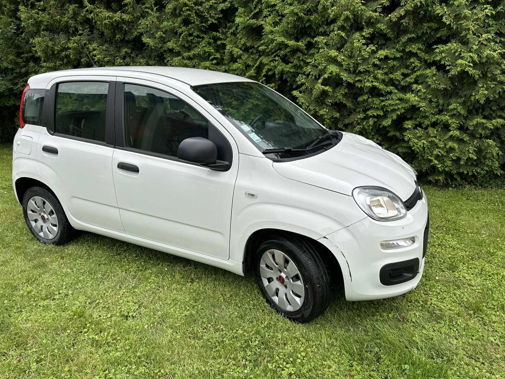 Fiat panda 3 phase 1 1,2