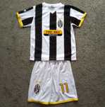 Juventus Turyn stroj sportowy dla chlopca 12 lat