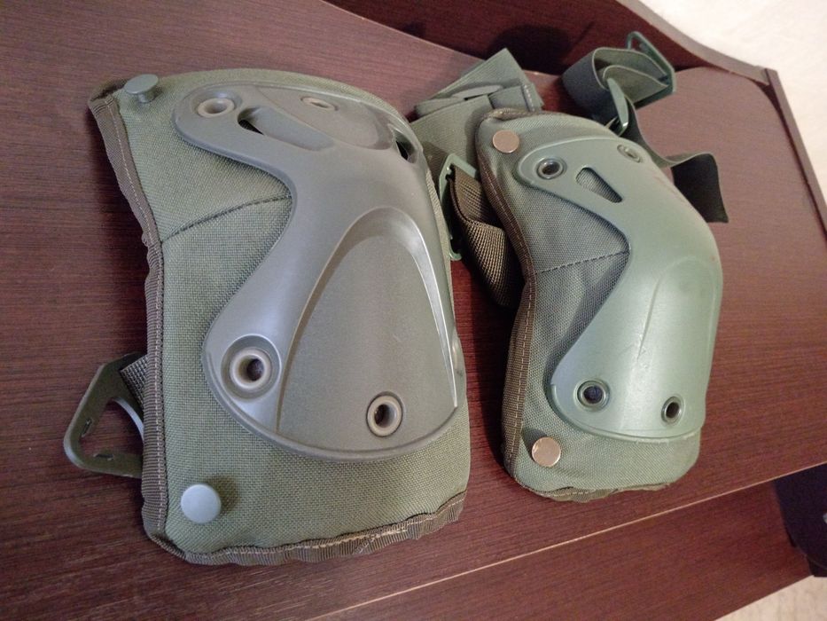 Наколенники (нарукавники)