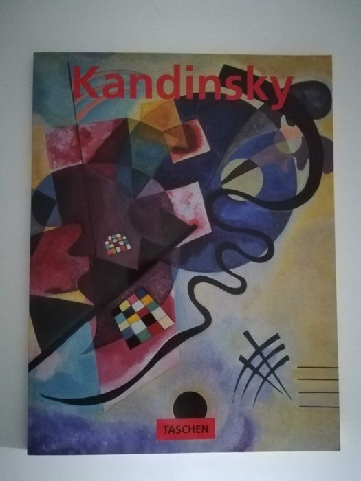 Wassily Kandinsky, A revolução da pintura