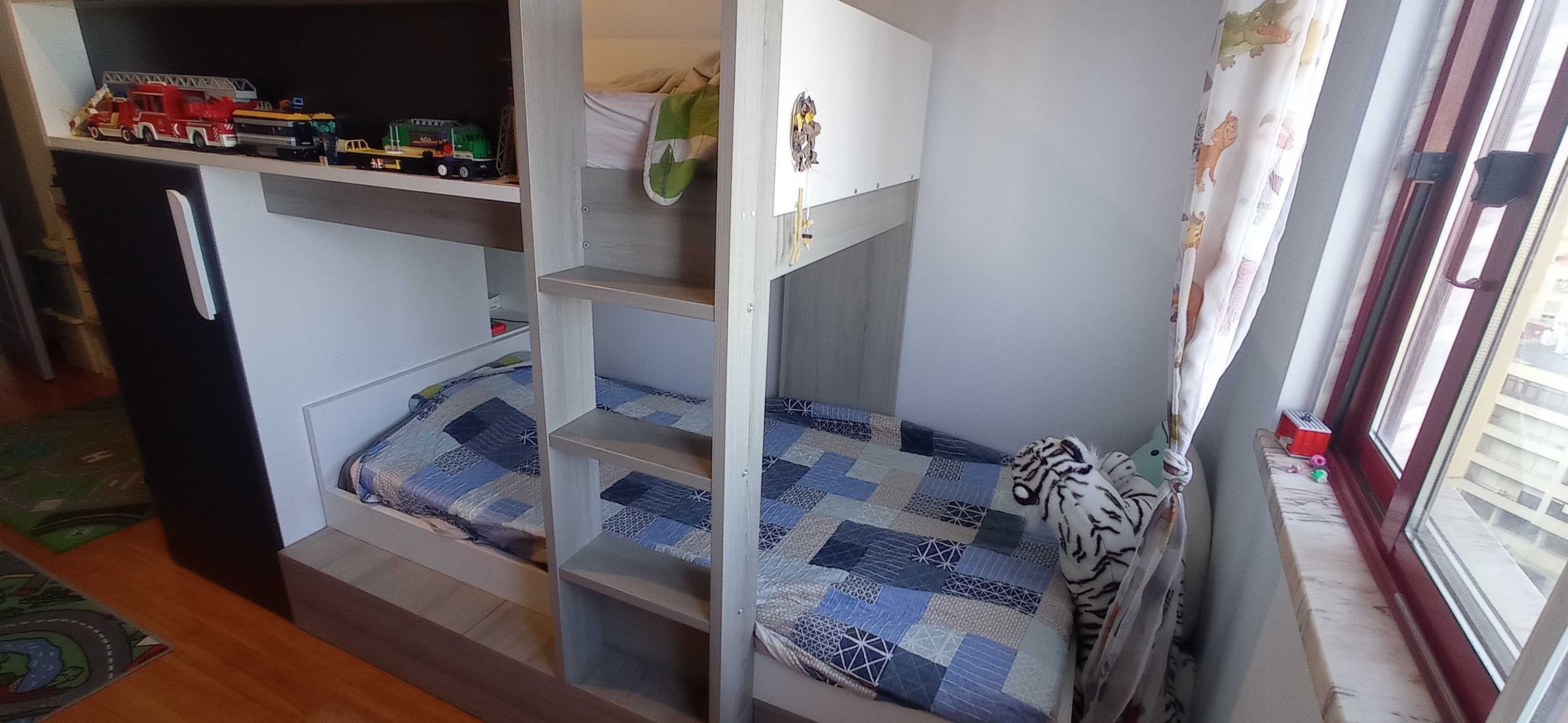 Beliche Criança com os dois colchoes