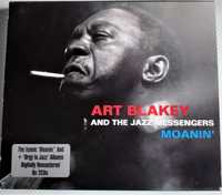 ART BLAKEY and the jazz messengers - Moanin / Orgy In Rhythm