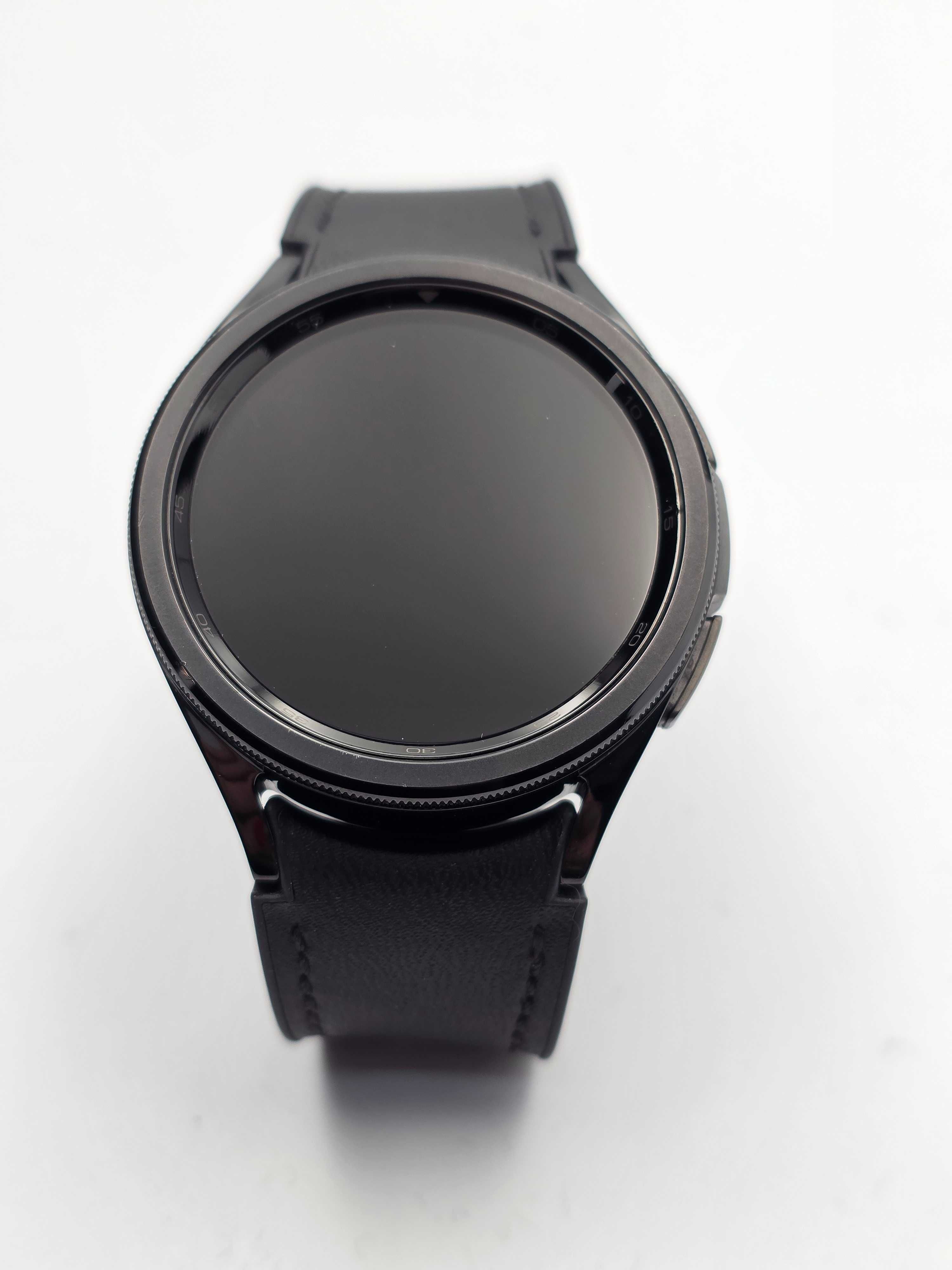 Samsung Watch 6 Classic LTE 43mm Black - GWARANCJA 12 miesięcy WYSYŁKA