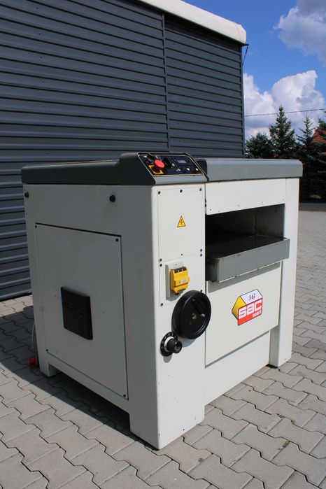 975 Grubościówka SAC RS63 2000 r,