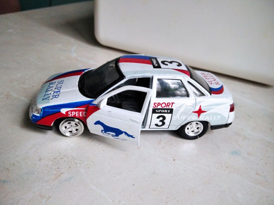 Машинка "Супер Раллі", "Служба аеропорту"