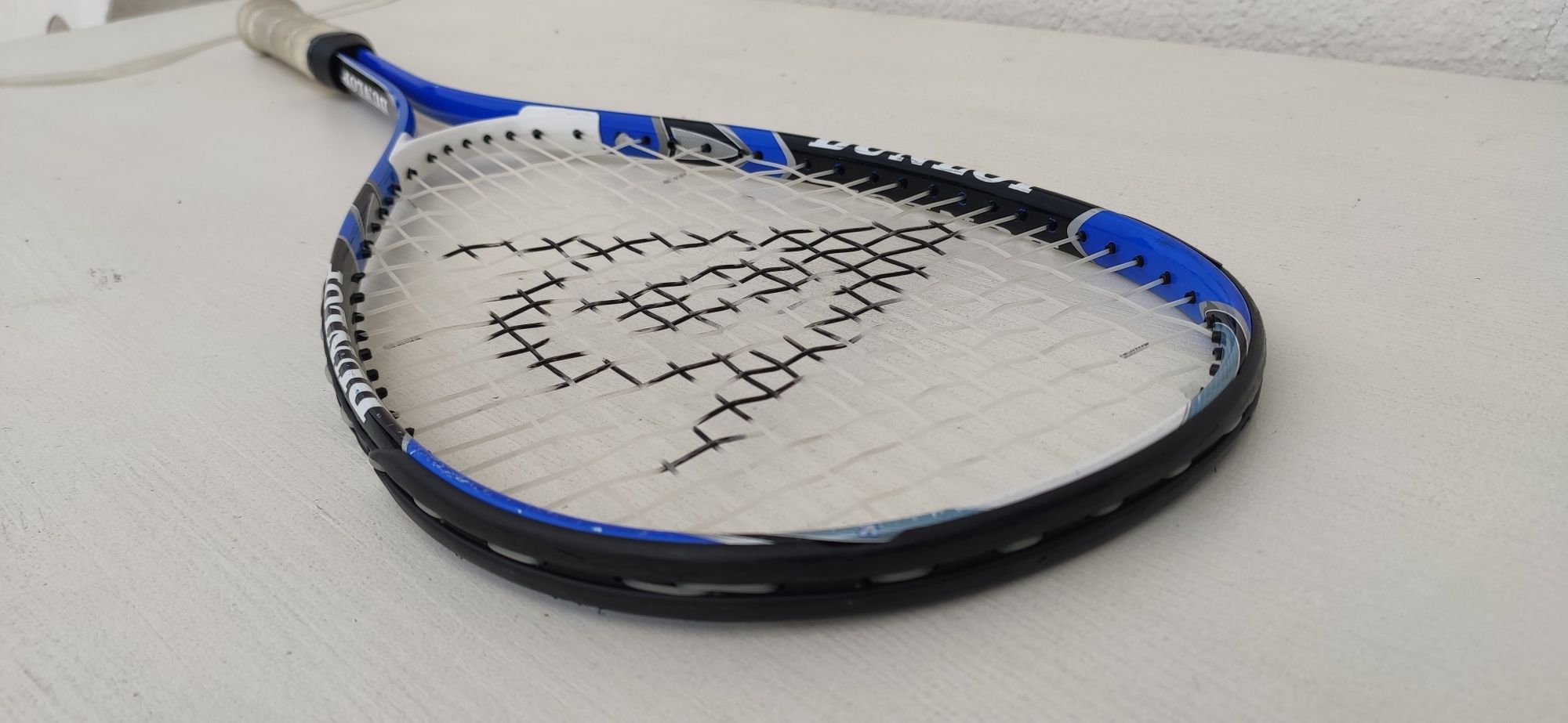 Raquete Squash Dunlop Aero T1