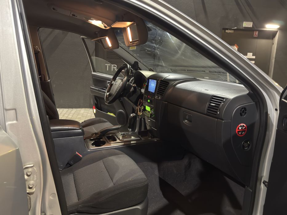 Kia sirento Awtomat / 4:4 / Restaling