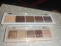 Natasha Denona Camel/Biba/Mini Glam! 16,5 gr Super zestaw!