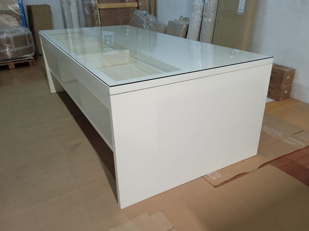 Vendo balcão expositor dupla frente