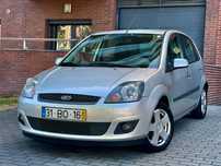 Ford Fiesta 1.4 TDCI 68Cv 2006