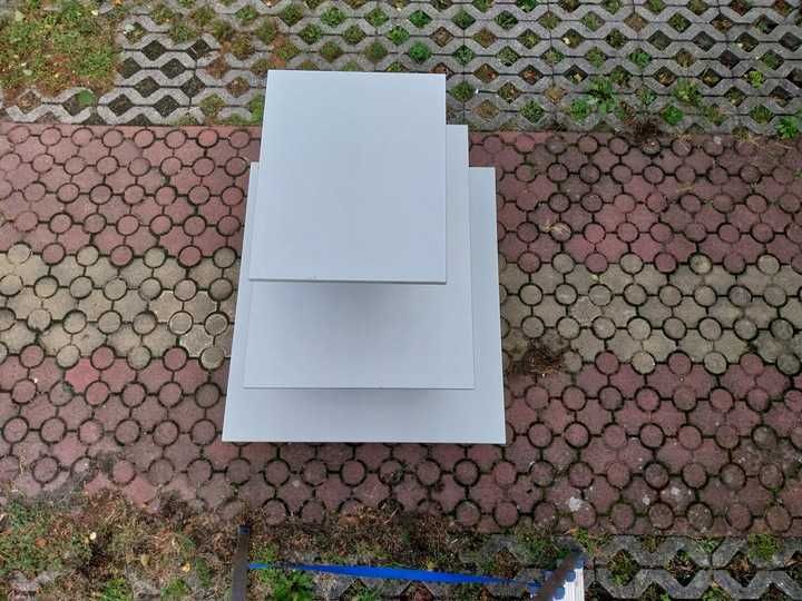 gondola sklepowa regał sklepu lada ekspozytor konsola stół meble wyspa