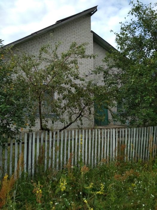 Продаю будинок з опаленням і ділянкою, c. Соснівка, Київська обл.