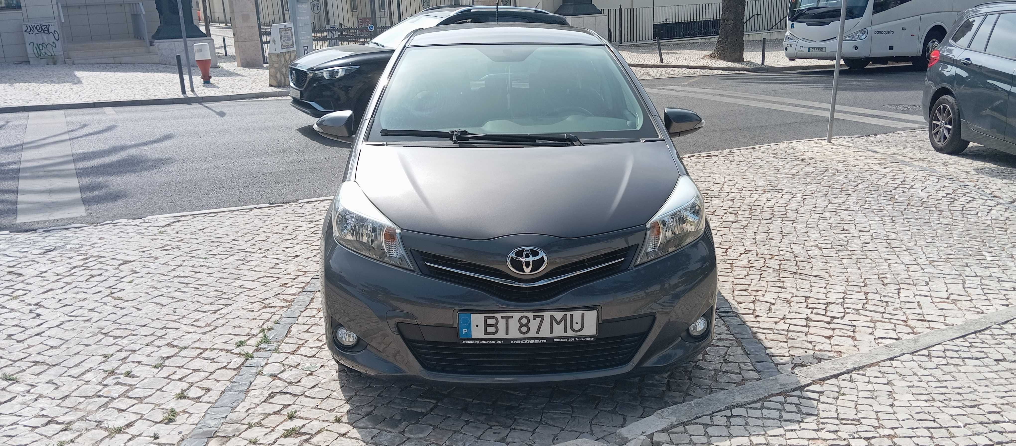 Toyota Yaris 2.4 d4d 89000 km