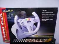 [Dreamcast] Racing Wheel Rally 2