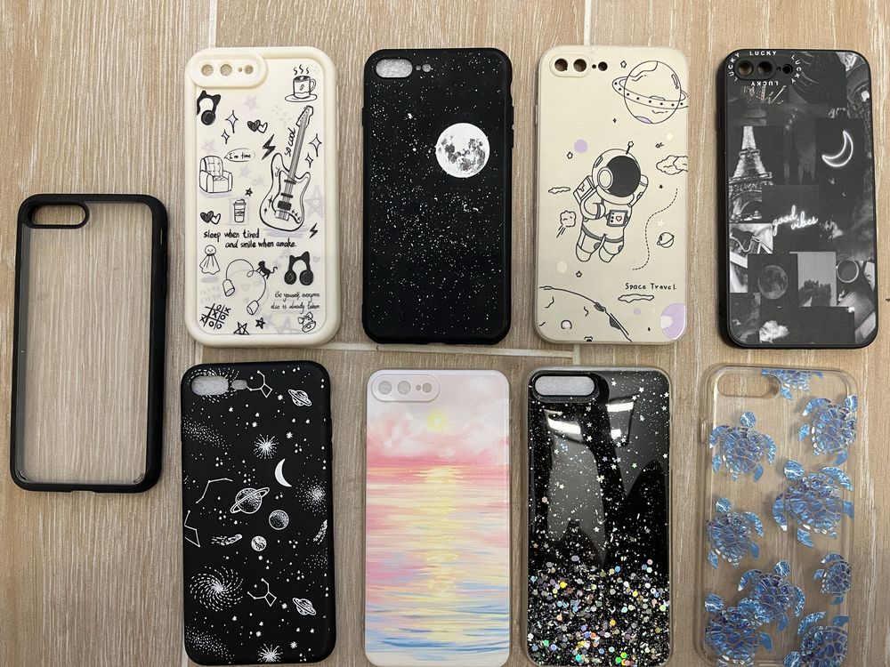 Capa iphone 7/8 plus