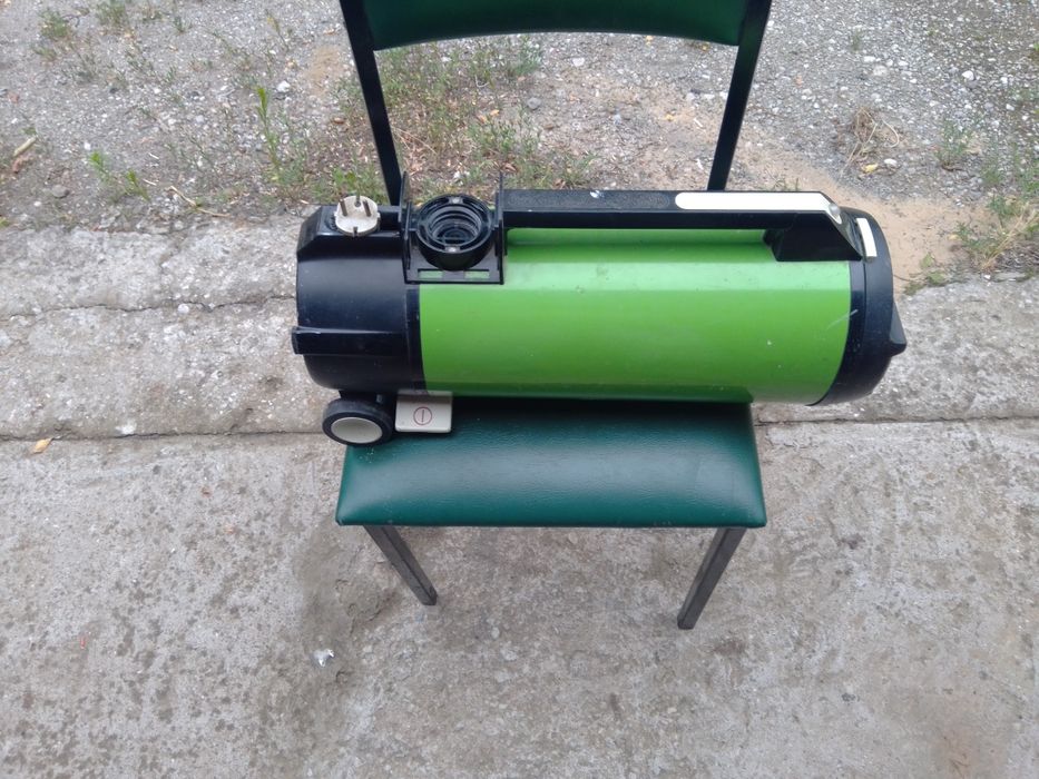 Пылесос Ракета-9а