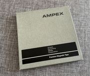 Ampex  etui na szulę  magnetofonową 18 cm