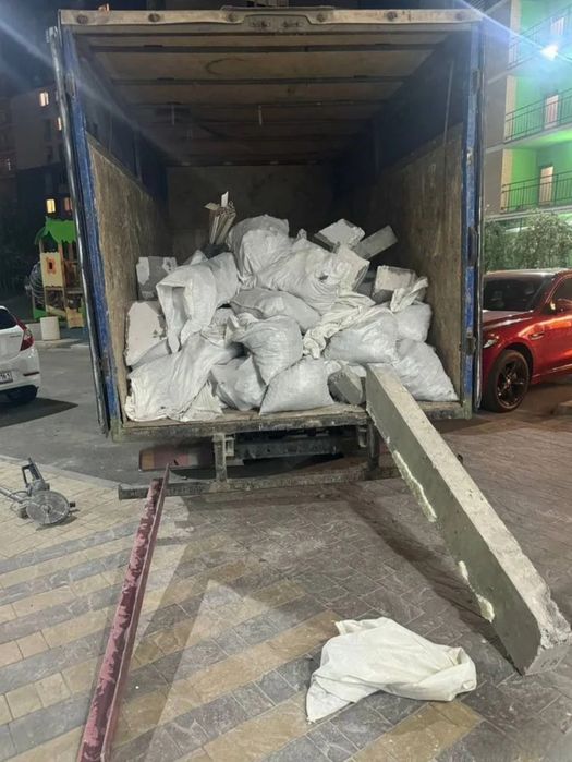 Вывоз мусора Зил Газель Камаз Газон . Вывоз хлама . Вывоз мебели